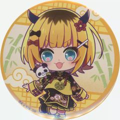 推しの子 MEMちょ E賞 缶バッジ ニーハオ☆パンダくじ くじ引き堂