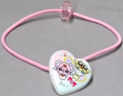 【中古】アクセサリー(非金属) ポチタン＆ジェット先輩 ハッピーヘアゴム 「名探偵プリキュア!」