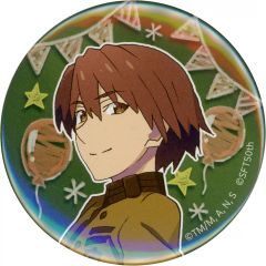 [중고] 배지 핀즈 키시나미 하쿠노(Fate/EXTRA Last Encore) [샤프트 50주년전 이벤트 키 비주얼 랜덤 캔 배지]