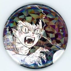 複数あり】ブルーロック マズル ホログラム缶バッジ 糸師凛 幼少期