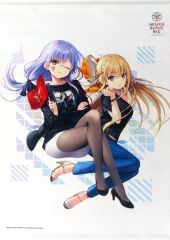 茅森月歌 B2タペストリー key25th ヘブンバーンズレッド ヘブバン