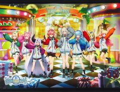 兎田ぺこら ボイスタペストリー ファミリーマートキャンペーン品