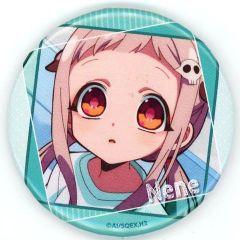 地縛少年花子くん 缶バッジ 花子くん まねきねこ - メルカリ