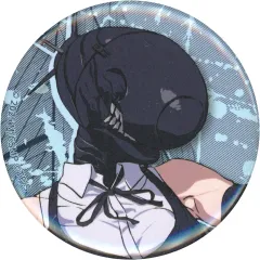 【中古】バッジ・ピンズ ボム(顔アップ/背景ピンクなし) 「劇場版チェンソーマン レゼ篇×ヴィレッジヴァンガード キャラバッジコレクション」