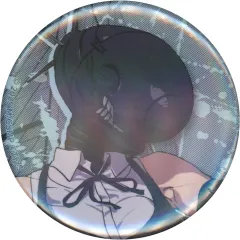 【中古】バッジ・ピンズ ボム(顔アップ/背景ピンクなし/ホログラム) 「劇場版チェンソーマン レゼ篇×ヴィレッジヴァンガード キャラバッジコレクション」