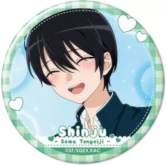 [중고] 배지·빈즈 디자인 15(건심수(텐카지 후지마)) 캔버지 [TV애니메이션 그 갈아입는 인형은 사랑을 하는 Season 2]