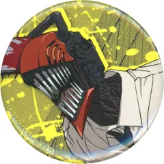 【中古】バッジ・ピンズ チェンソーマン(顔アップ/背景ピンクなし) 「劇場版チェンソーマン レゼ篇×ヴィレッジヴァンガード キャラバッジコレクション」