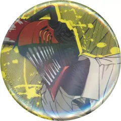 【中古】バッジ・ピンズ チェンソーマン(顔アップ/背景ピンクなし/ホログラム) 「劇場版チェンソーマン レゼ篇×ヴィレッジヴァンガード キャラバッジコレクション」