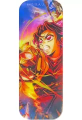 【中古】バッジ・ピンズ 胡蝶しのぶ レンチキュラーロング缶バッジ 「劇場版 鬼滅の刃 無限城編 第一章 猗窩座再来 第四弾キービジュアル WEBSHOPくじ しのぶvs童磨」 C賞 