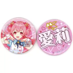 【中古】バッジ・ピンズ 桃井愛莉 缶バッジセット 「セガ ラッキーくじ プロジェクトセカイ カラフルステージ! feat. 初音ミク Vol.7」 F賞