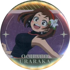 【中古】バッジ・ピンズ 麗日お茶子 「僕のヒーローアカデミア HERO×VILLAIN FES.＜ヒーロー×敵＜ヴィラン＞フェス＞ POP UP SHOP presented by TOHO animation トレーディング メタル缶バッジB」