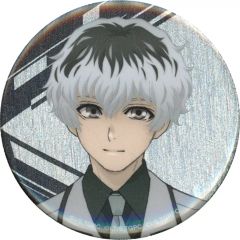 東京喰種 佐々木琲世 ミニ缶バッジ - メルカリ