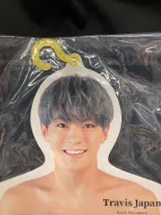 Travis Japan 21年ISLAND STORE 松倉海斗 フォトハンガー 21夏