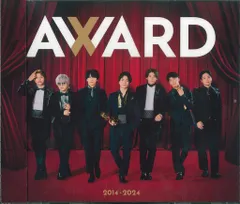 WEST. 通常盤 AWARD