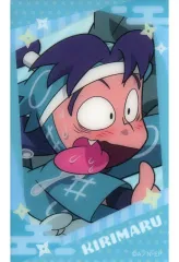 【中古】キャラカード 摂津のきり丸(運動会) 「忍たま乱太郎 オンリーショップ～忍たまの朝は早い!の段～ トレーディングクリアカード 走れ!運動会!の段＆恐怖のきもだめし!の段」