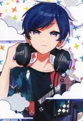 【中古】キャラカード こったろ(私服) L判オリジナルブロマイド 「すたぽら×ローソンプリント」