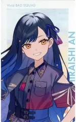 【中古】キャラカード 白石杏(ノーマル) 「プロジェクトセカイ カラフルステージ! feat.初音ミク COLORFUL LIVE 4th -Unison- ePick card series」