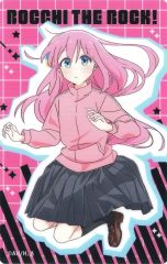 C106 ろうか 後藤ひとり チェキ風イラストカード ぼっち・ざ・ろっく！ ろうか ぼっち・ざ・ろっく 会場限定チェキ風イラストカード 後藤