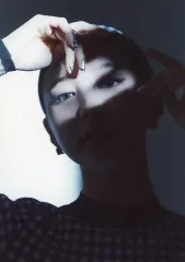 【中古】ポストカード ナヨン(TWICE) A5サイズポストカード(YEON ver./タテ) 「CD IM NAYEON」 ONCE JAPAN OFFICIAL SHOP限定特典