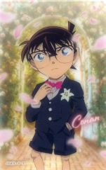 江戸川コナン トレーディング証明写真風ブロマイド ブラウスタイルRe