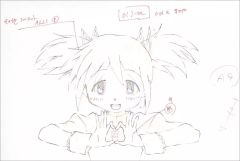 [중고] 엽서 카가메 마도카 원화 컬렉션 엽서 [극장판 마법 소녀 마도카 ☆ 마기카 [신편] 반역의 이야기] 샤프트 50 주년 전 상품
