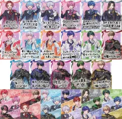 【中古】キャラカード 全23種セット オリジナルカード VOISINGチップス特典