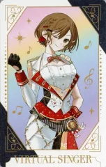 【中古】キャラカード MEIKO(ノーマル) 「プロジェクトセカイ カラフルステージ! feat. 初音ミク 5th Anniversary 感謝祭 グリーティングカードコレクション」