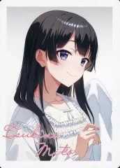 【中古】キャラカード 月ノ美兎 カード 「びっくらたまご つむまる バーチャルYouTuber にじさんじ vo.2」