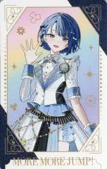 【中古】キャラカード 桐谷遥(ノーマル) 「プロジェクトセカイ カラフルステージ! feat. 初音ミク 5th Anniversary 感謝祭 グリーティングカードコレクション」