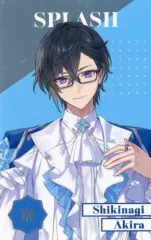 【中古】キャラカード 四季凪アキラ 「バーチャルYouTuber にじさんじ 8th Anniversary ランダムメタルカード Aグループ」