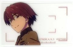 [중고] 캐릭터 카드 키시나미 하쿠노(Fate/EXTRA Last Encore) [샤프트 50주년전 이벤트 키 비주얼 랜덤 미니 클리어 카드]