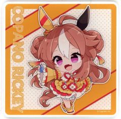 [중고] 코스터 코파노리키 [말 딸 프리티 더비 POP UP STORE in TOIVO 제4탄 아크릴 코스터]