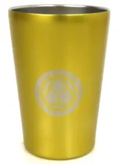 【中古】マグカップ･湯のみ [単品] 松平健 ファミマツケン ステンレスタンブラー 「ファミマツケン福袋」 同梱品