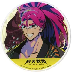 【中古】コースター 丑寅幽玄 アクリルコースター 「終天教団 Gratte」 ドリンク注文有償特典