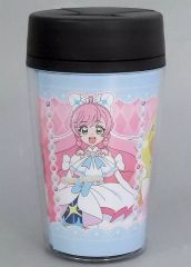 [중고] 머그컵·탕만 프리즘 팀 350ml 텀블러 [영화 프리큐어 올스타즈 F]