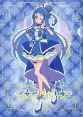 【中古】クリアファイル キュアウインク A4クリアファイル 「キミとアイドルプリキュア♪」 プリティストア限定