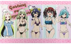 魔法少女にあこがれて まほあこ ラバー デスクマット プレイマット GAL