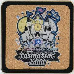 [중고] 코스터 로고 공식 아크릴 코스터 [THE IDOLM@STER CINDERELLA GIRLS 10th ANNIVERSARY M@GICAL WONDERLAND TOUR!!!] 아이치 공연 한정