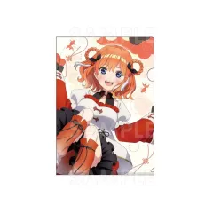 【新品】クリアファイル 中野四葉(A) A4クリアファイル 金魚絢爛 「五等分の花嫁*」