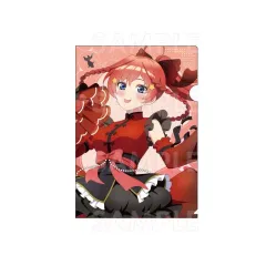 【新品】クリアファイル 中野五月(B) A4クリアファイル 金魚絢爛 「五等分の花嫁*」