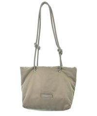 GIANNI CHIARINI トートバッグ ヘリンボーン柄 Sサイズ - メルカリ