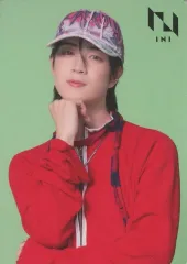 【中古】コレクションカード(男性) INI/佐野雄大/CD「MATCH UP」TOWER RECORDS店舗限定特典トレカ(Close Up Ver.)