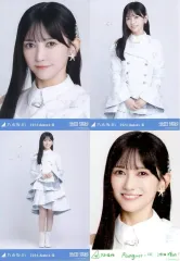 【中古】生写真(乃木坂46) ◇池田瑛紗/「乃木坂46 2024.August-III」乃木コレ ランダム生写真 ノーマル＆レア 4種コンプリートセット