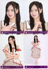 【中古】生写真(坂道シリーズ) ◇乃木坂46/金川紗耶/CD「ビリヤニ」初回仕様限定盤 封入特典生写真 4種コンプリートセット