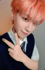 【中古】コレクションカード(男性) BOYNEXTDOOR/リウ(RIWOO)/CD「The Action」(Frame ver.)BOYNEXTDOOR Weverse Shop JAPAN特典フォトカード