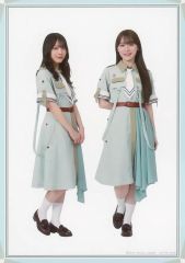 櫻坂46 森田ひかる 守屋麗奈 HMV購入者特典 start over - メルカリ