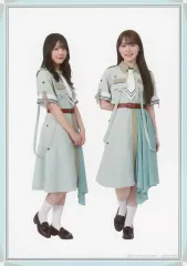 【中古】生写真(坂道シリーズ) 櫻坂46/森田ひかる・守屋麗奈/CD「Make or Break」(通常盤)Loppi・HMV限定特典生写真