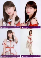 【中古】生写真(坂道シリーズ) ◇乃木坂46/岩本蓮加/CD「ビリヤニ」初回仕様限定盤 封入特典生写真 4種コンプリートセット