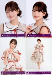 【中古】生写真(坂道シリーズ) ◇乃木坂46/奥田いろは/CD「ビリヤニ」初回仕様限定盤 封入特典生写真 4種コンプリートセット