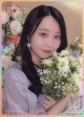 【中古】コレクションカード(乃木坂46) 279[レア]：乃木坂46/矢久保美緒/NB-F-2507/印刷サイン入り/「乃木坂46 Mobile 真夏の全国ツアー2025 のぎBOXライト Blooming Fairy Town ～NOGI LAND～」モバカ